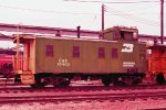 C&S Caboose #10402